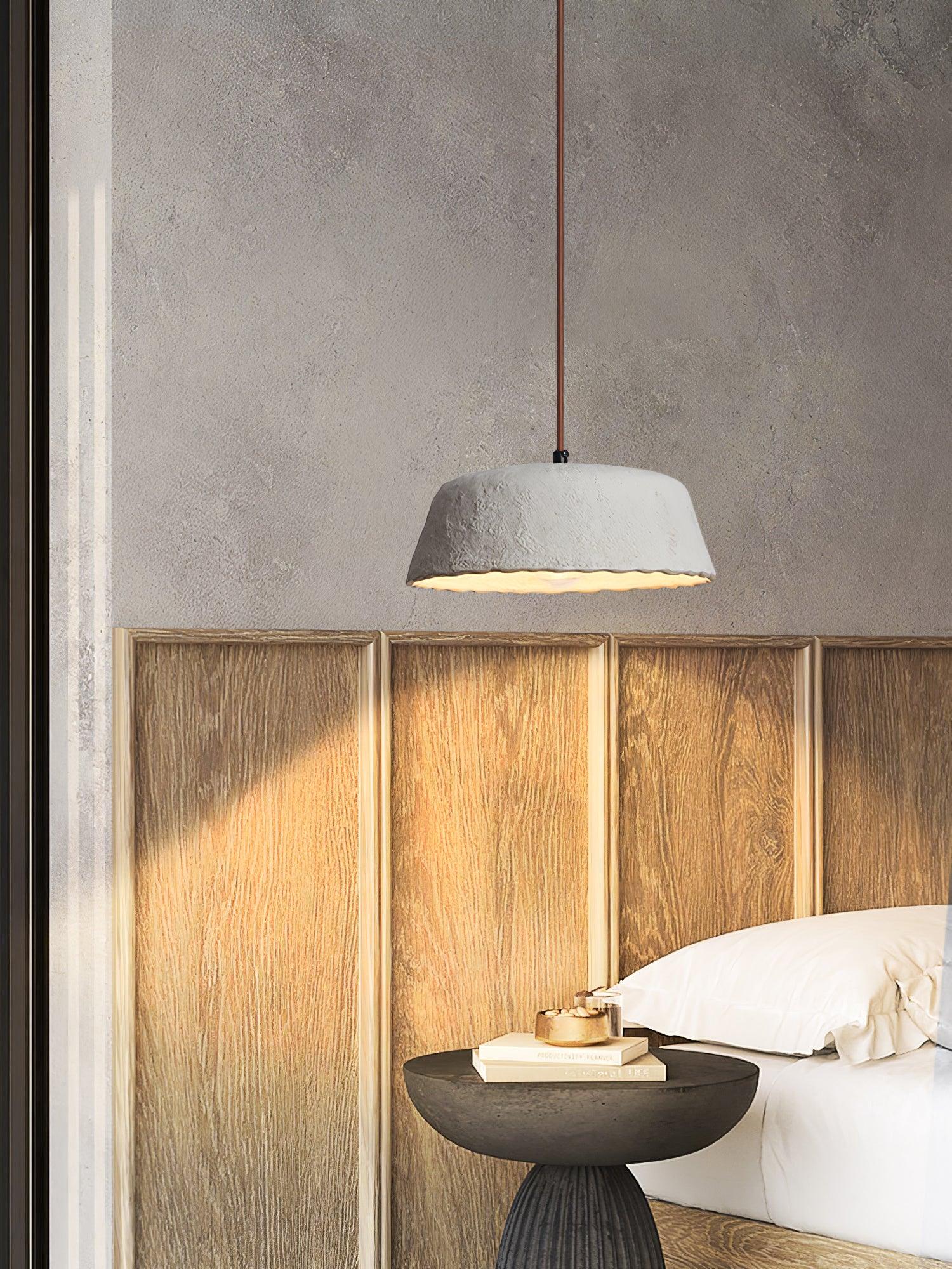 Bowlful Ceramic Pendant Lamp - Cueteks