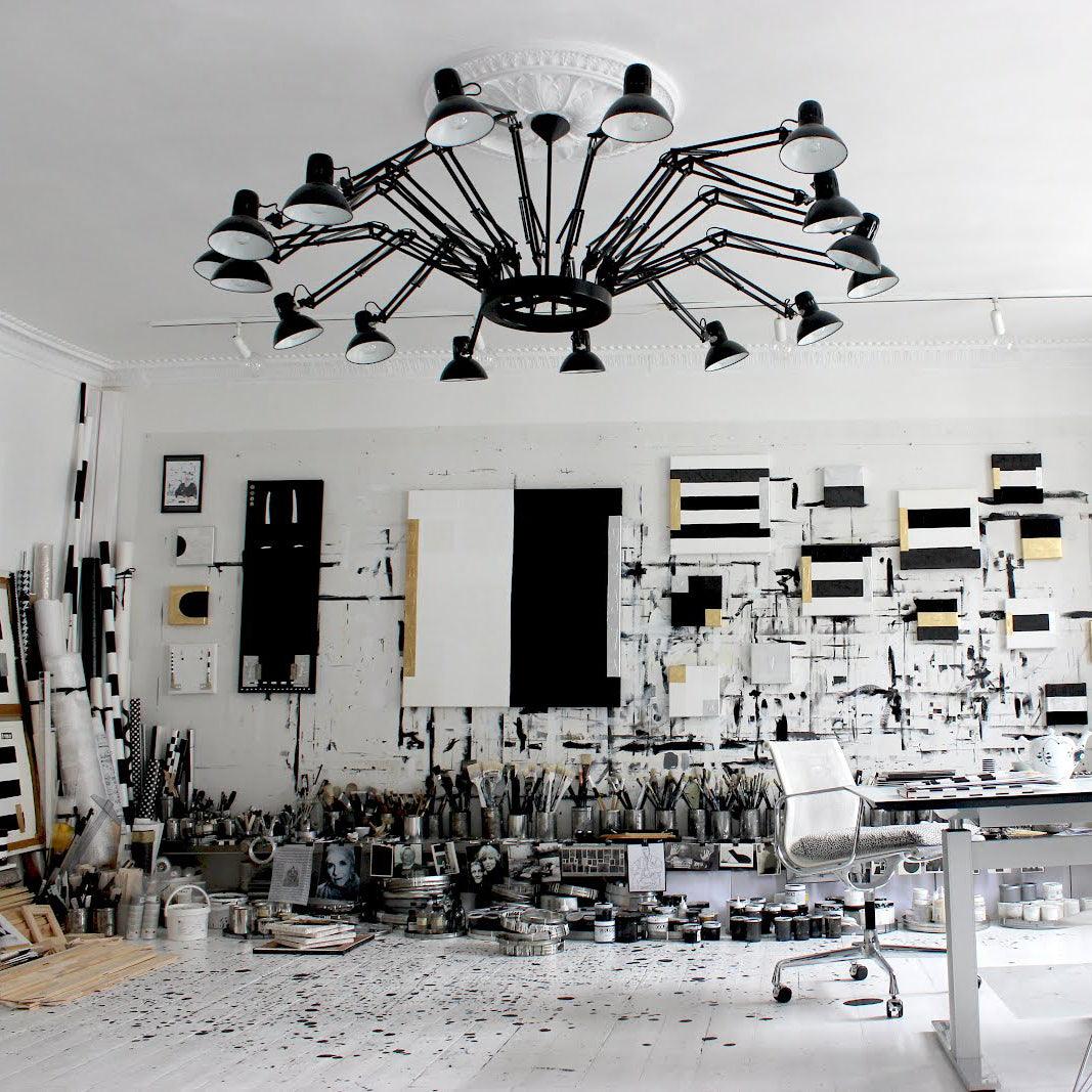 Dear Ingo Chandeliers - Cueteks