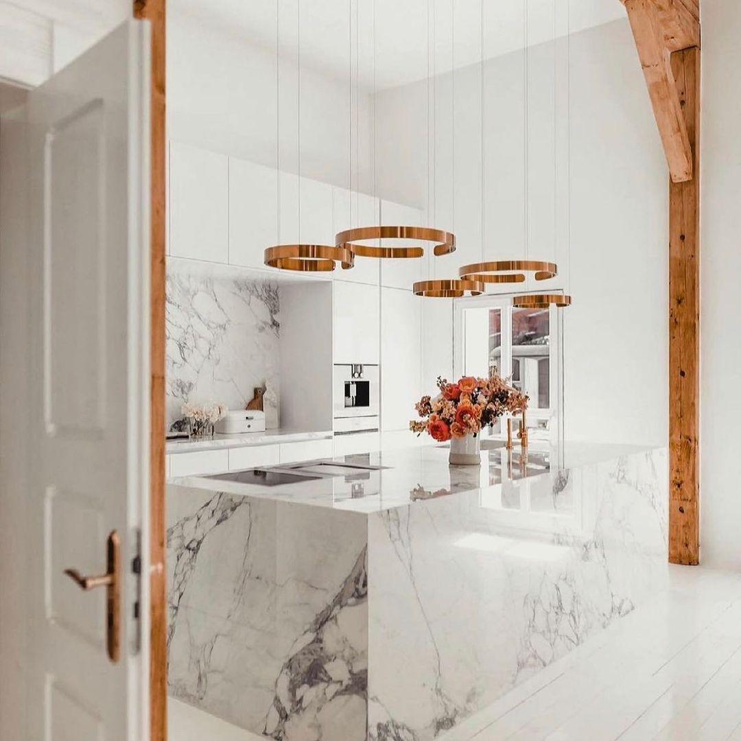 Circular Chandelier - Cueteks