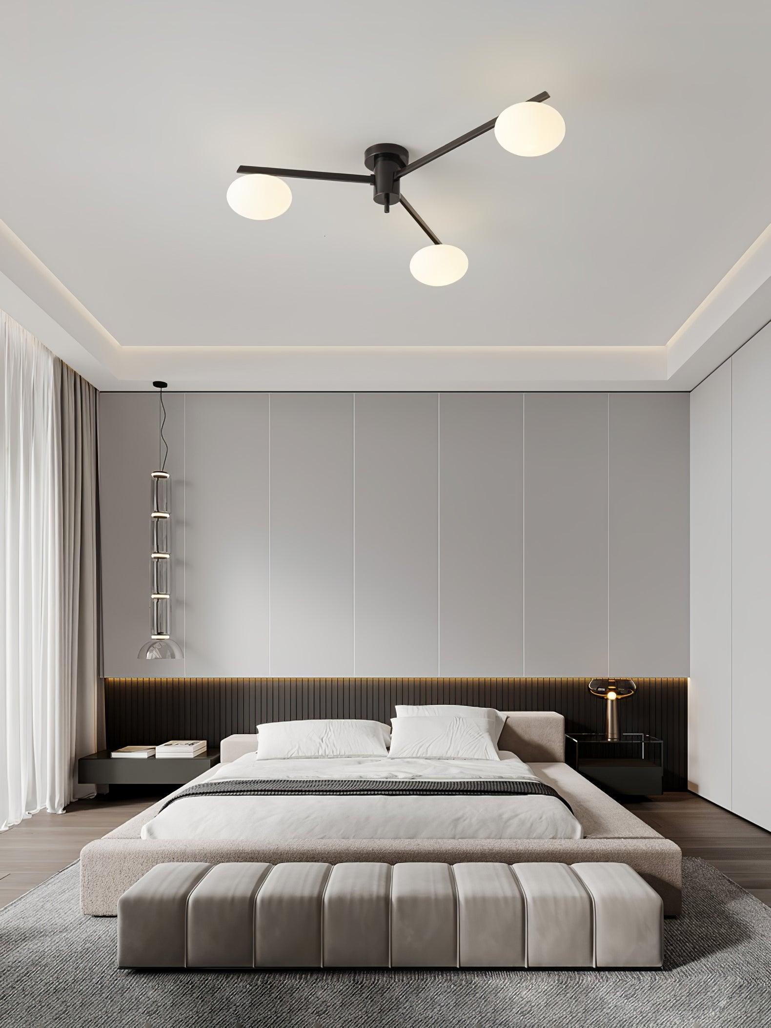 Jasper Ceiling Lamp - Cueteks