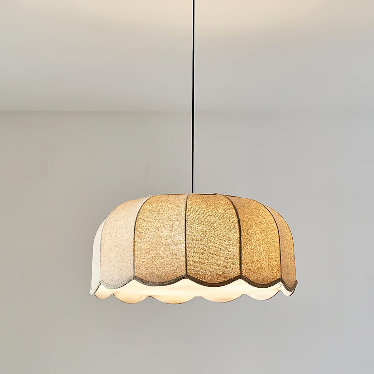 Banana Leaf Pendant Lamp - Cueteks