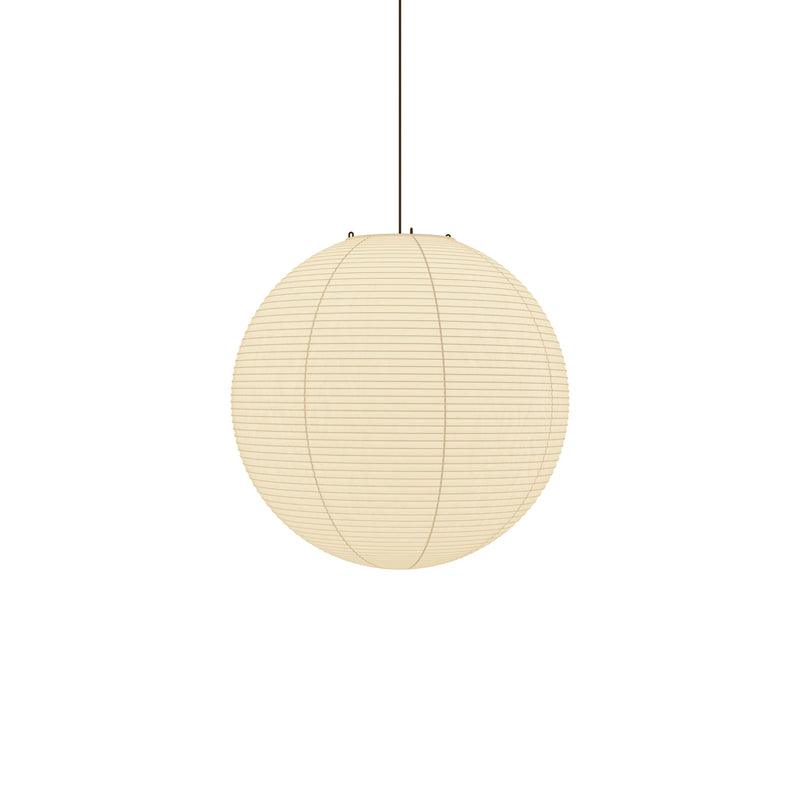 Washi Paper Round Series Pendant Lamp - Cueteks