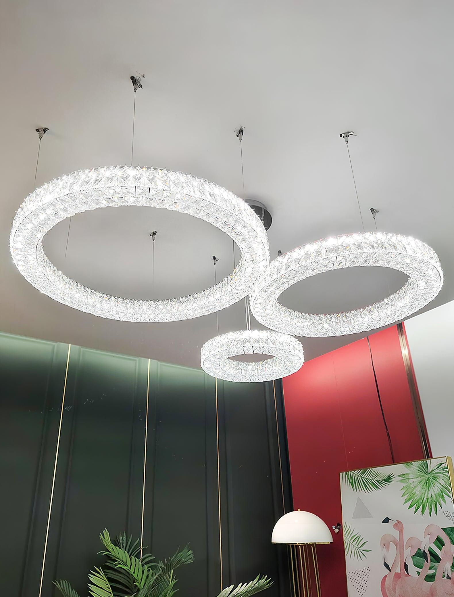 Spiridon Chandelier - Cueteks