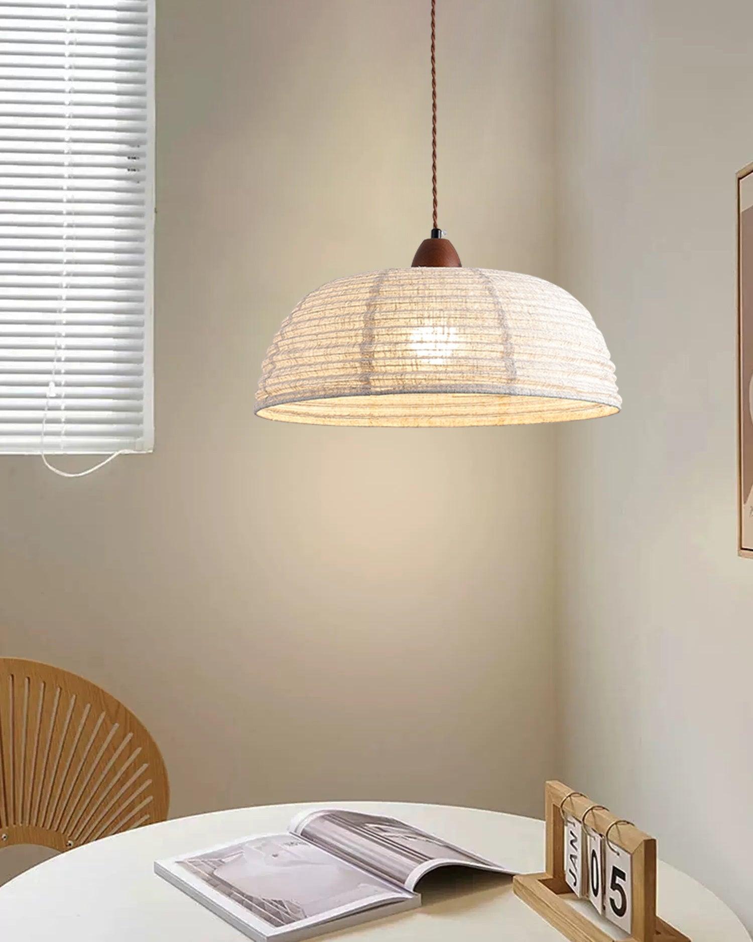Fabric Series Pendant Lamp - Cueteks