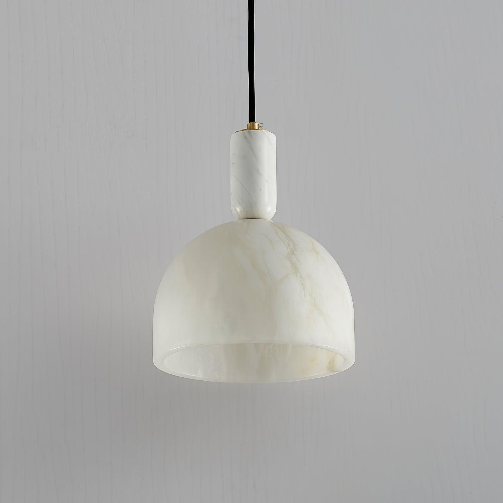 Blair Alabaster Pendant Light - Cueteks