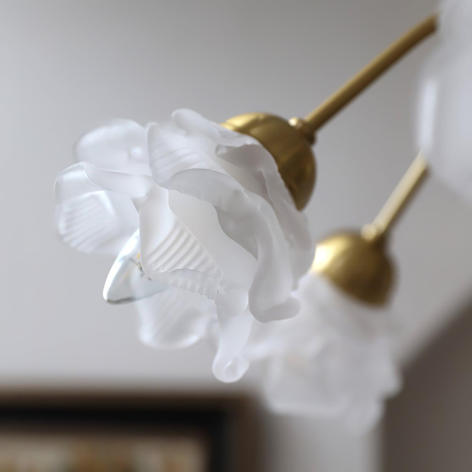 Roses Chandelier - Cueteks