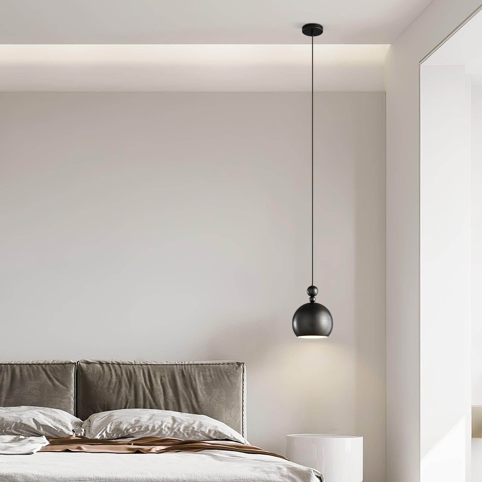 Palla Brass Pendant Lamp - Cueteks