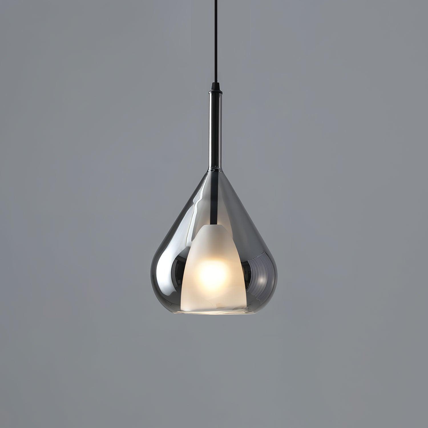 Vortex Glass Pendant Lamp - Cueteks