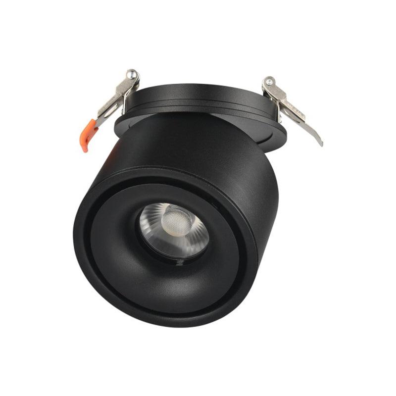 Cylinder Recessed LED Downlight - Cueteks