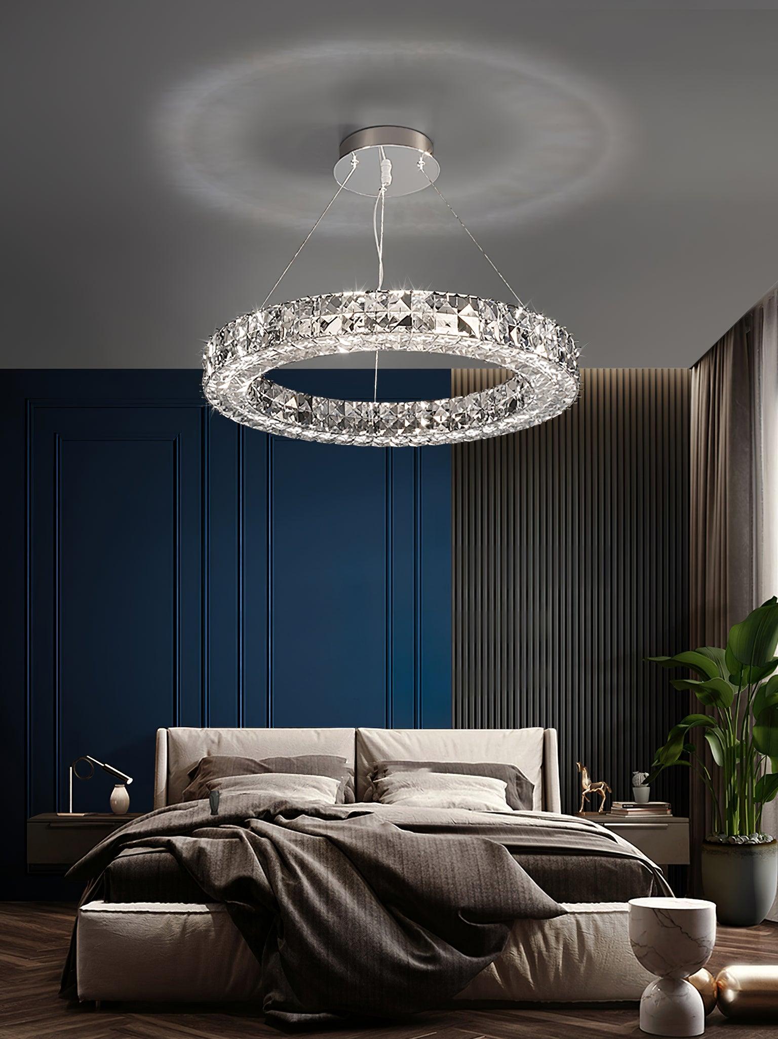 Spiridon Chandelier - Cueteks