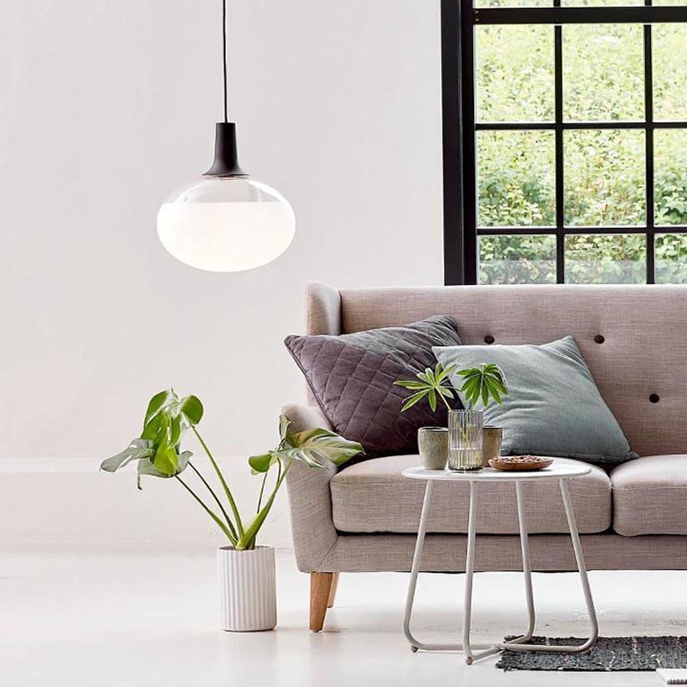 Dee Glass Pendant Lamp - Cueteks