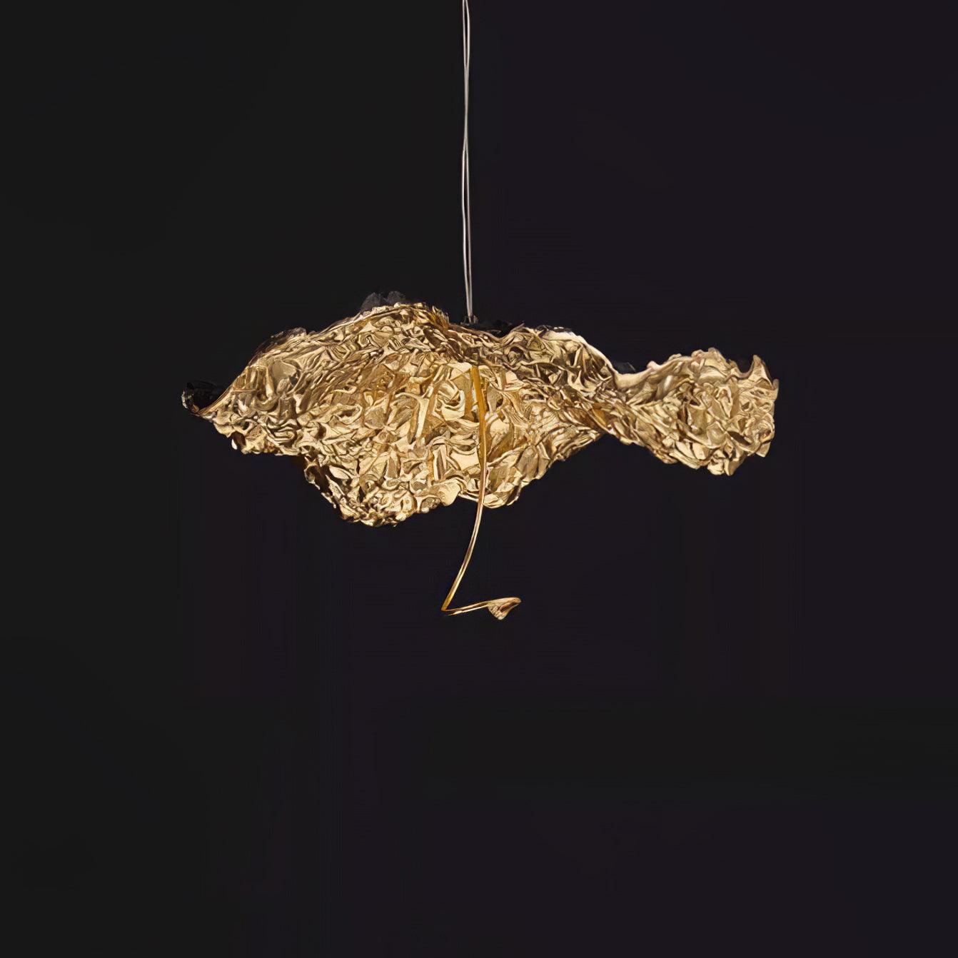 Brass Aviary Constellation Chandelier - Cueteks