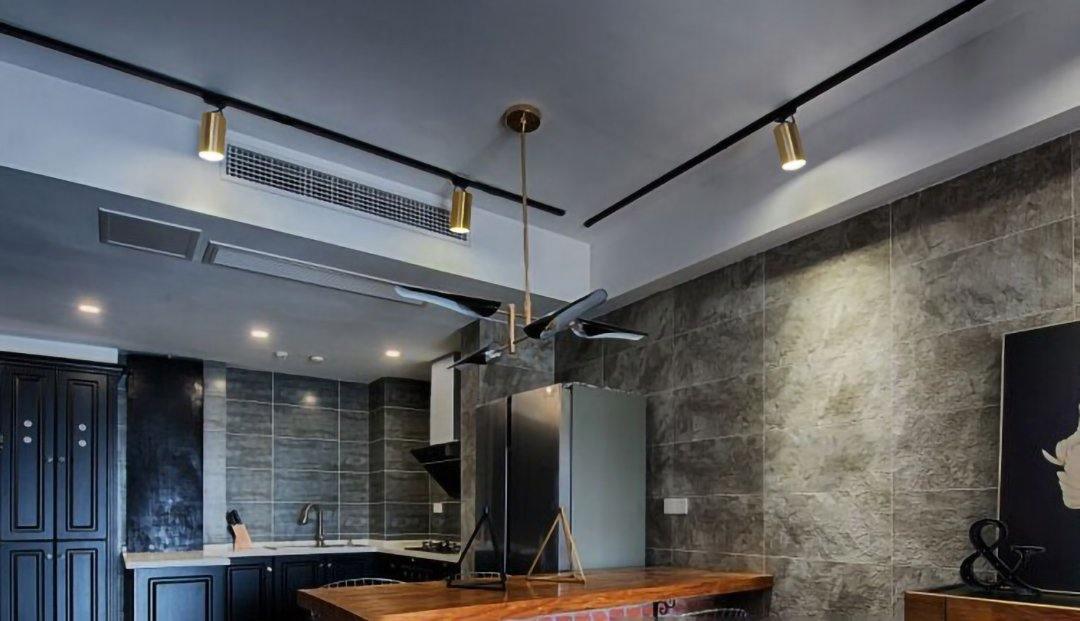 Cylinder Brass Series Ceiling Lamp - Cueteks