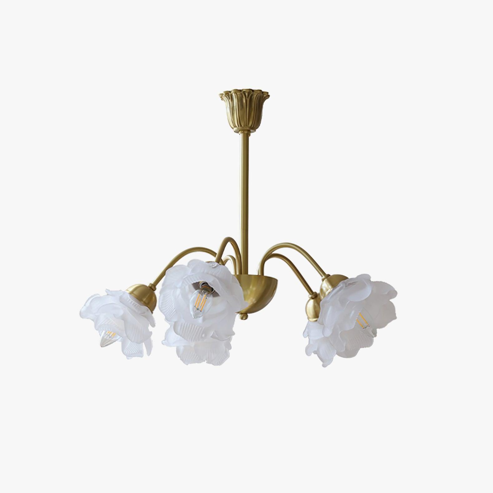 Roses Chandelier - Cueteks