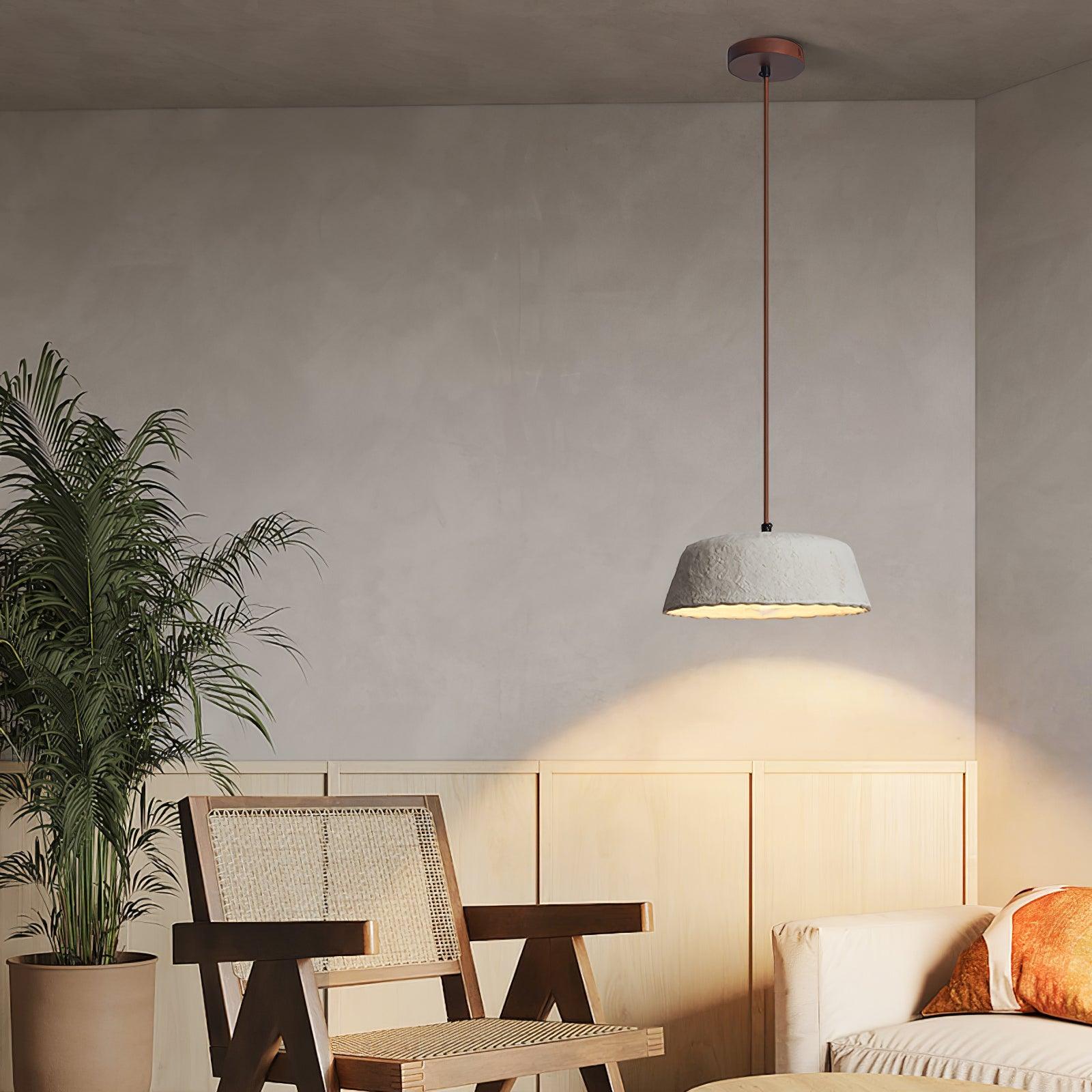 Bowlful Ceramic Pendant Lamp - Cueteks