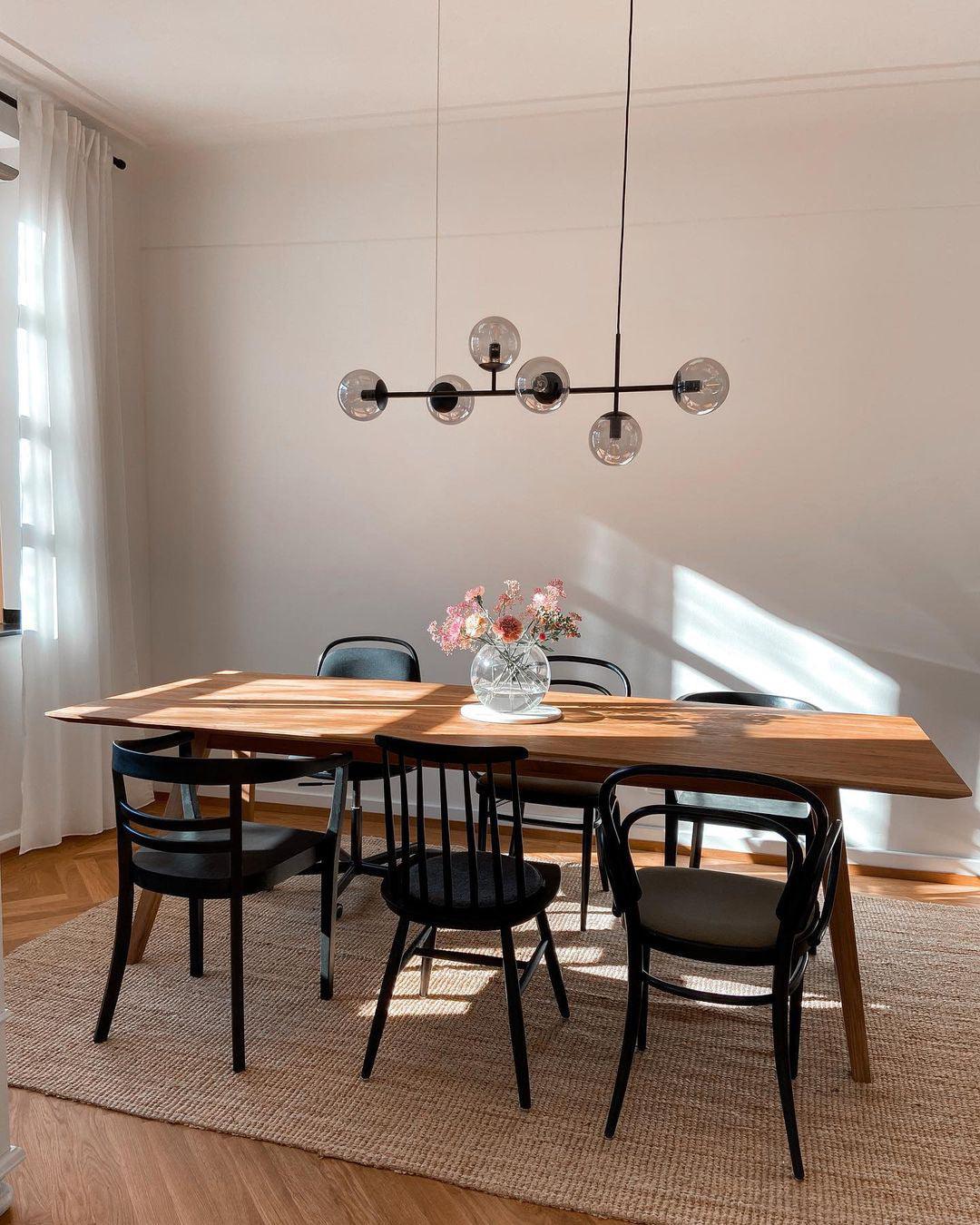 Orb Chandelier - Cueteks