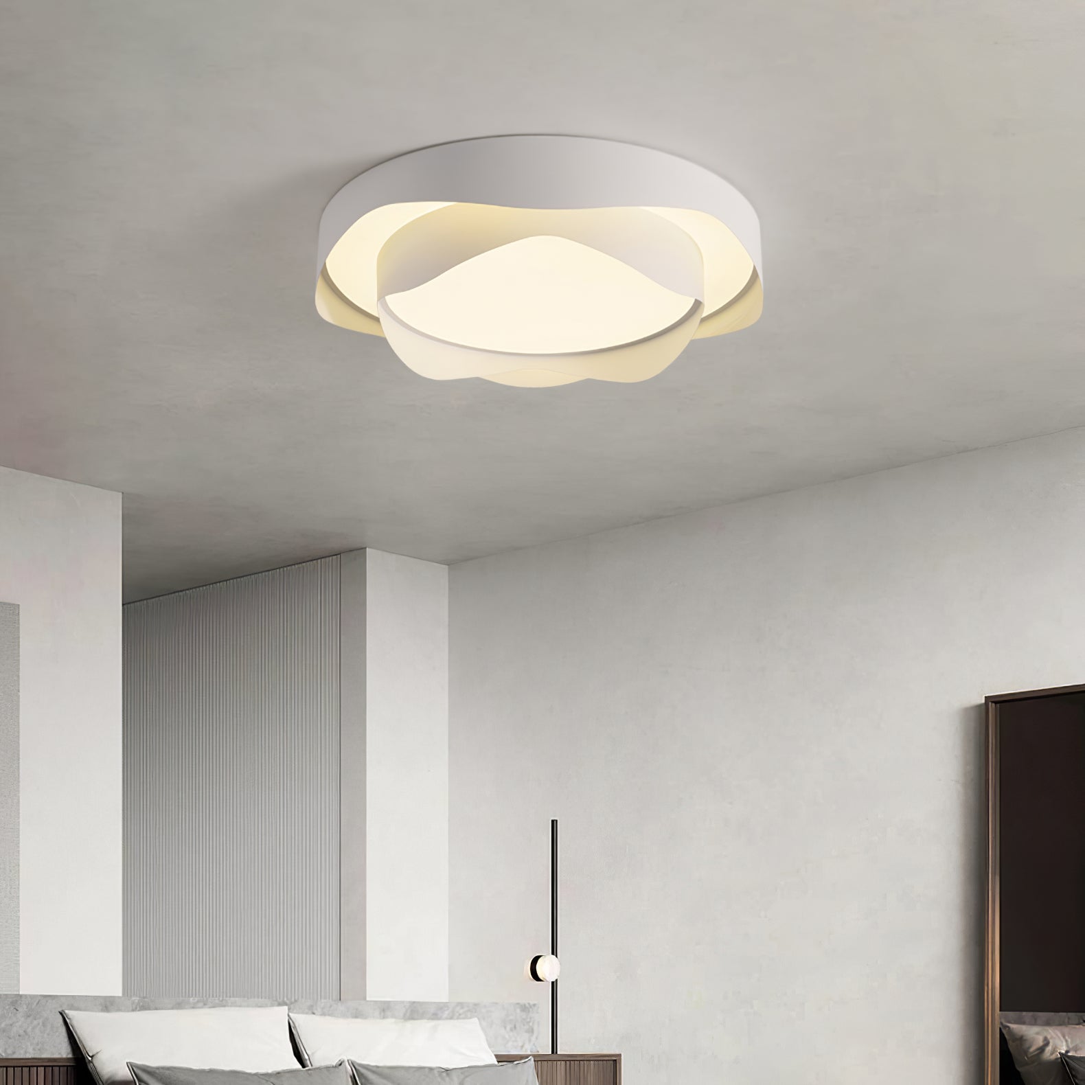Cenia LED Ceiling Lamp - Cueteks