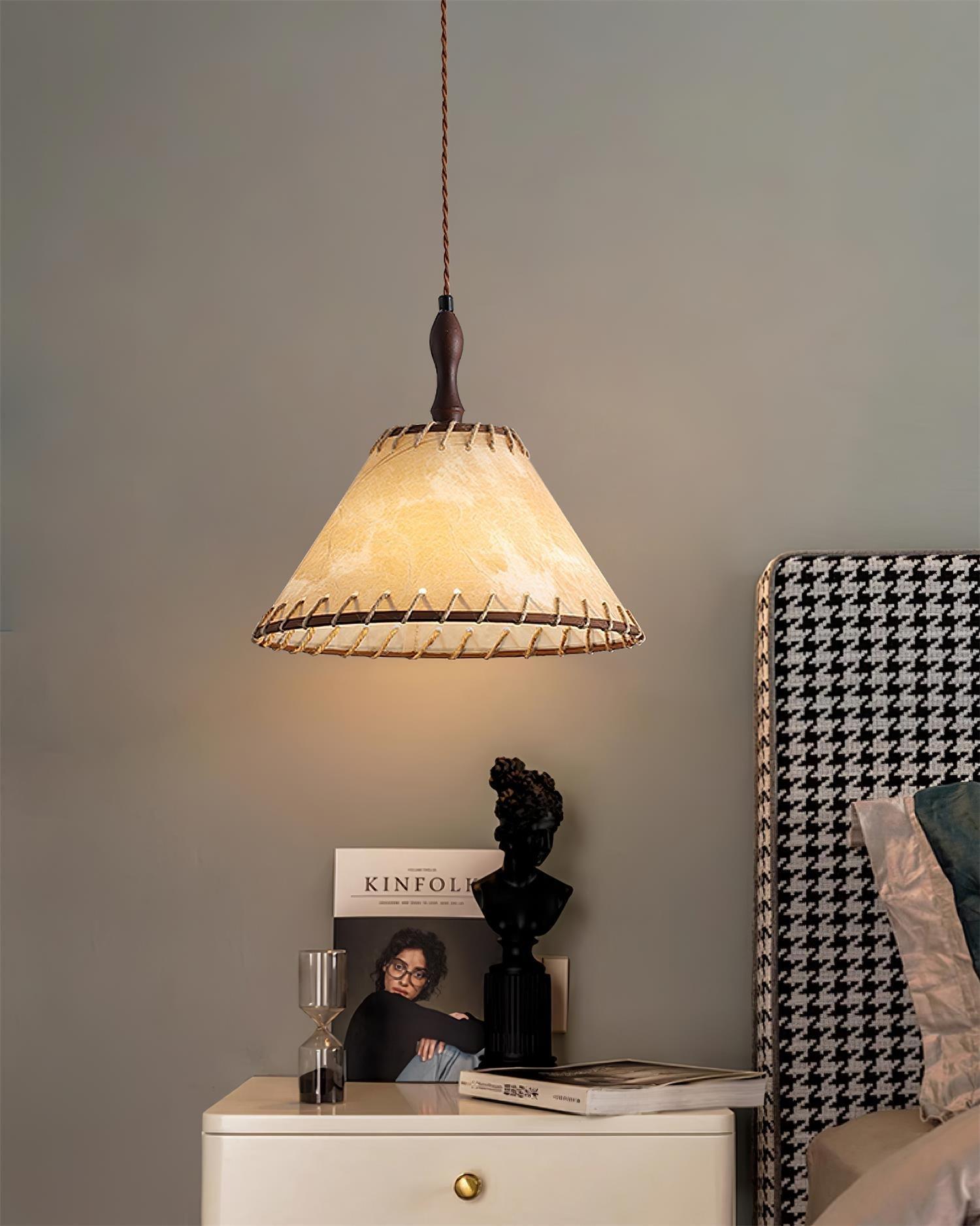 Fabric Series Pendant Lamp - Cueteks