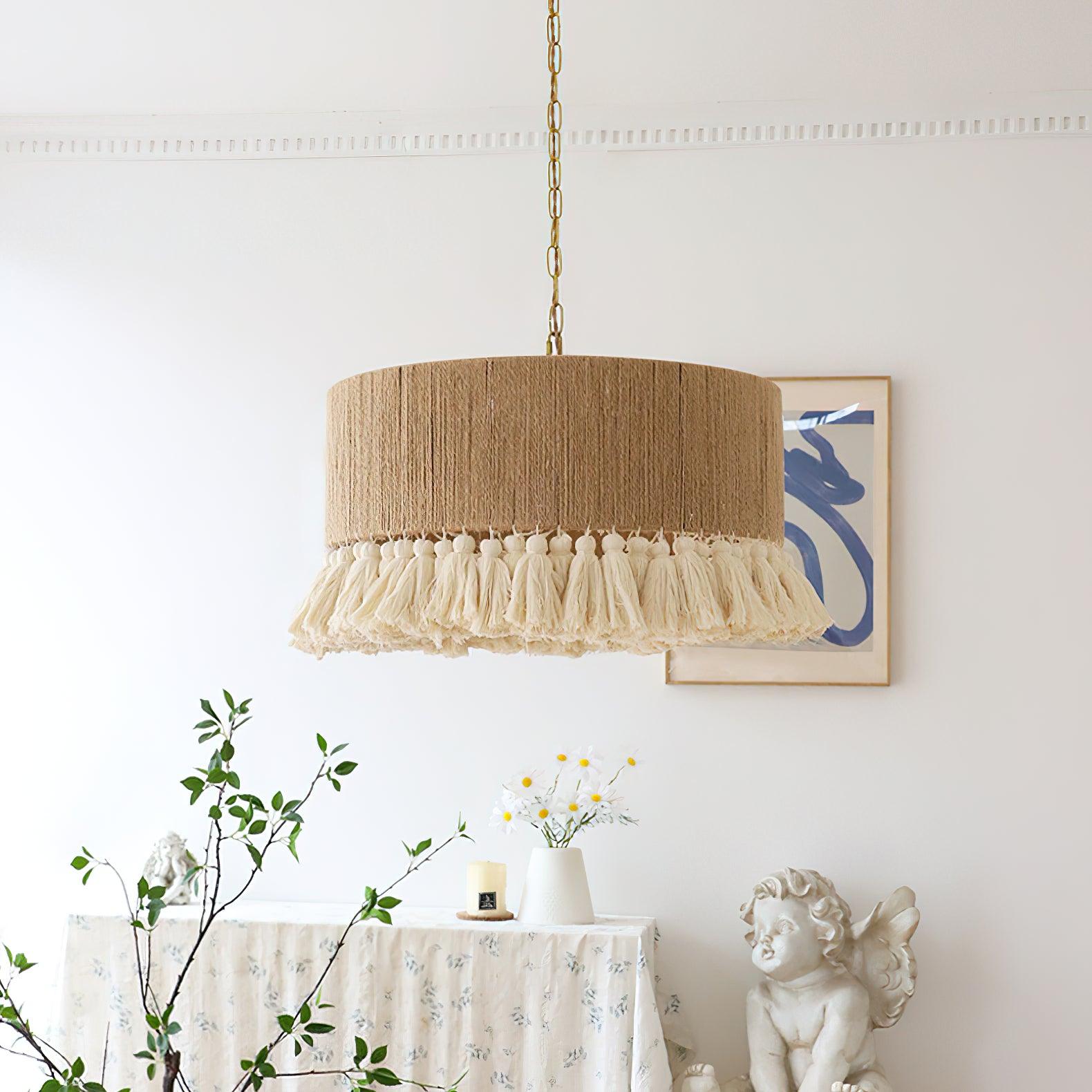 Boho Rara Pendant Lamp - Cueteks
