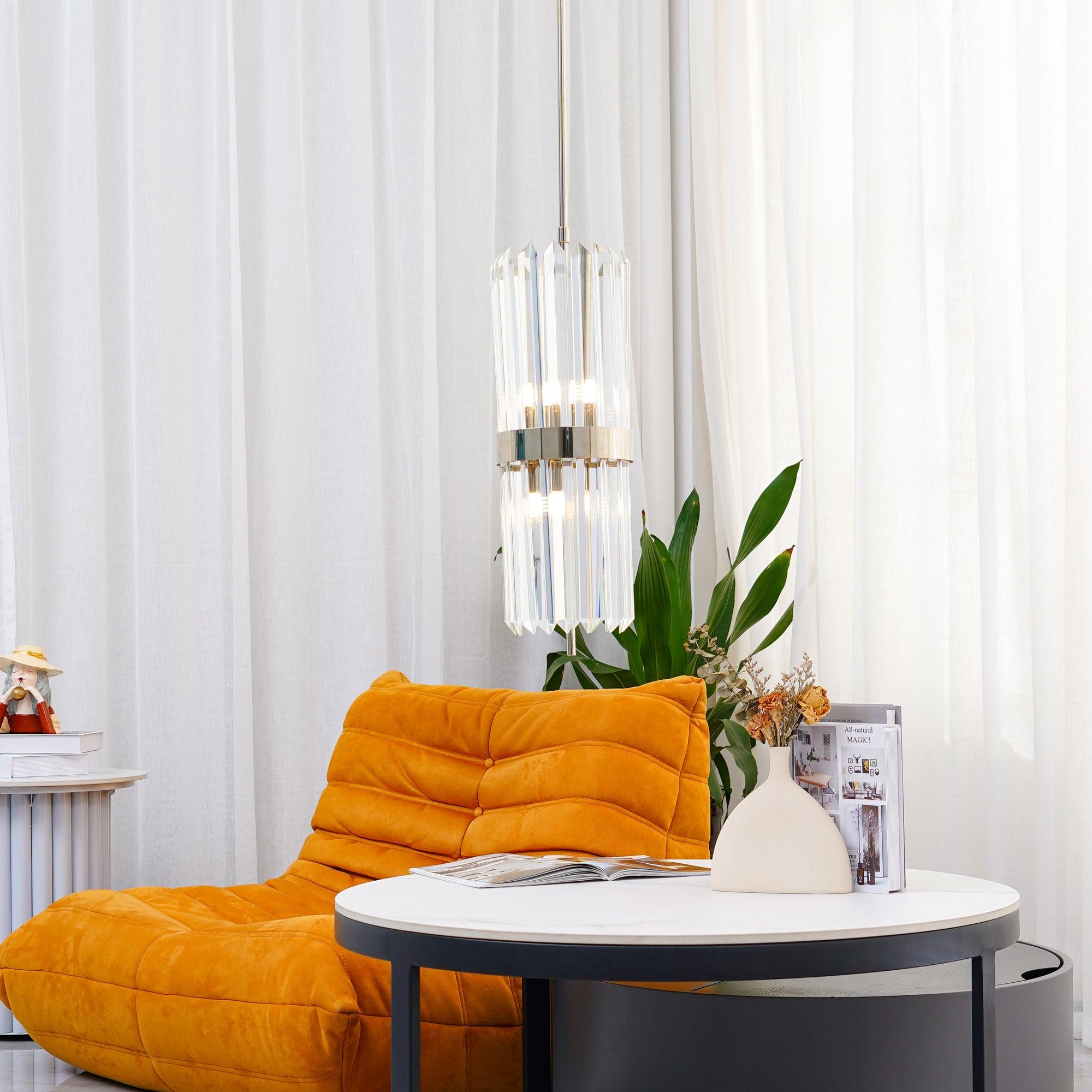 Liberty Small Pendant Lamp - Cueteks