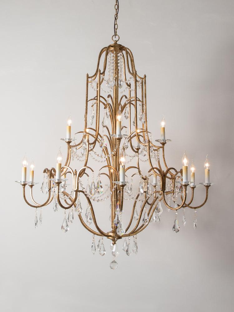 Valentina Chandelier - Cueteks