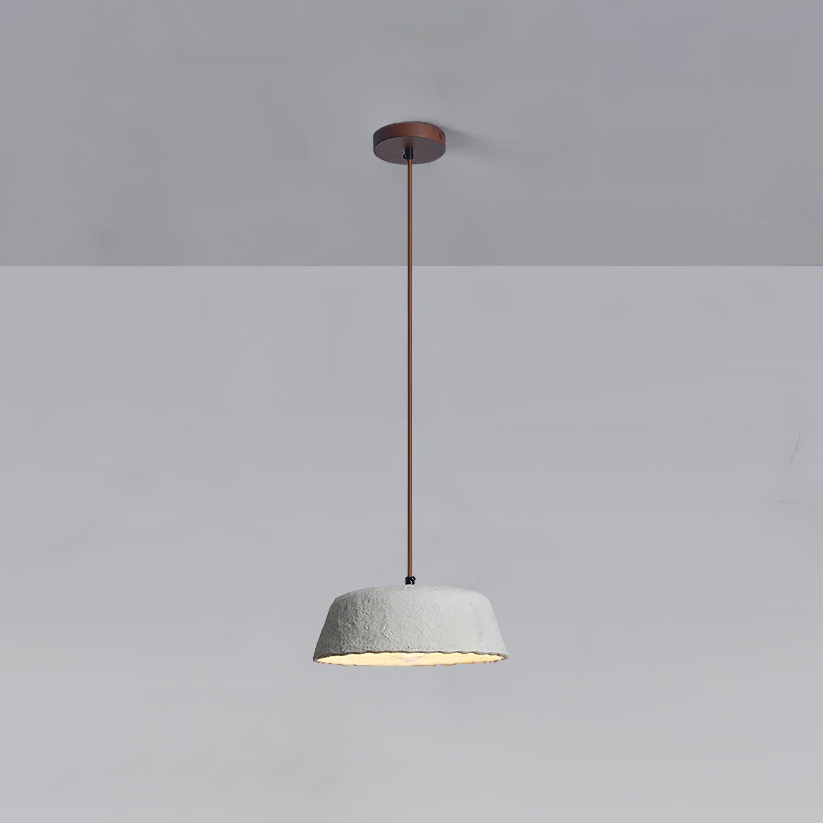 Bowlful Ceramic Pendant Lamp - Cueteks