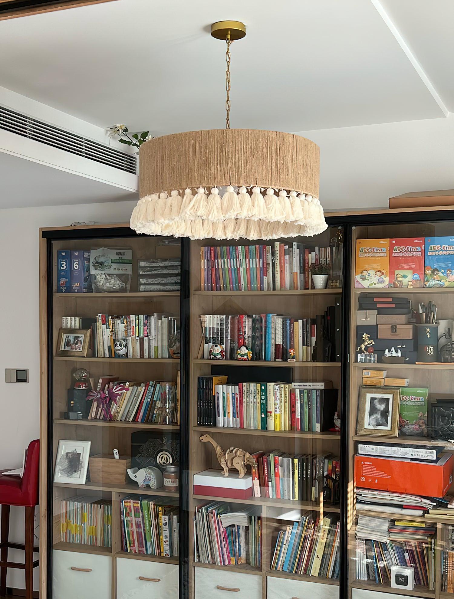 Boho Rara Pendant Lamp - Cueteks