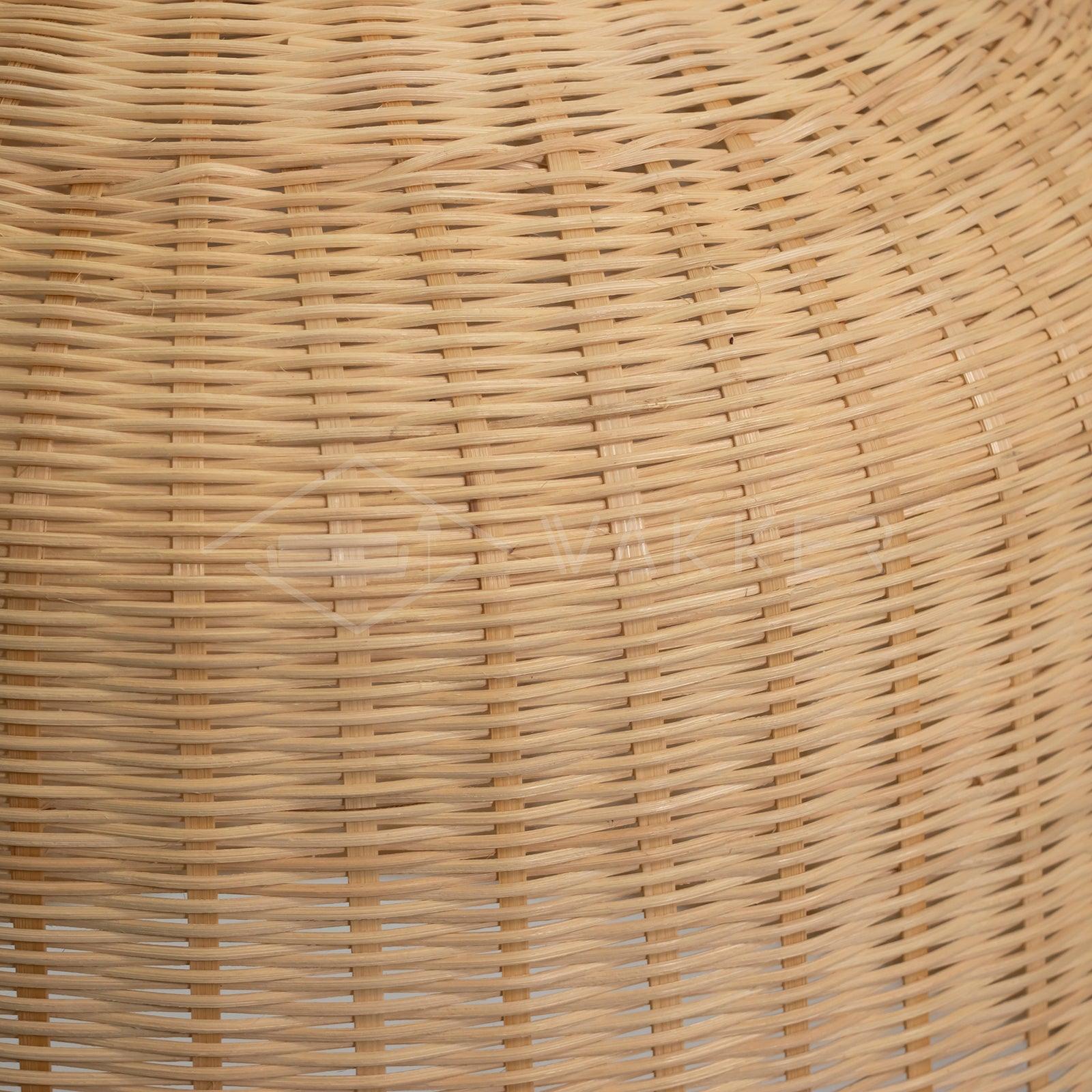 Rattan Pandent Light - Cueteks