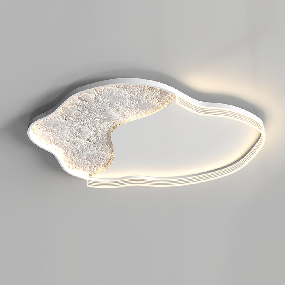 Lunar Led Ceiling Lamp - Cueteks