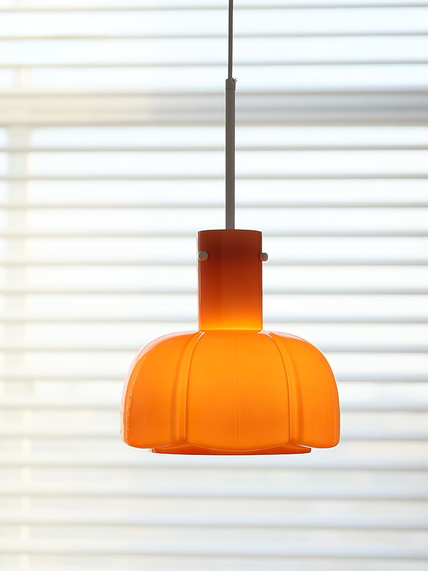 Lumina Petal Glass Pendant Light - Cueteks