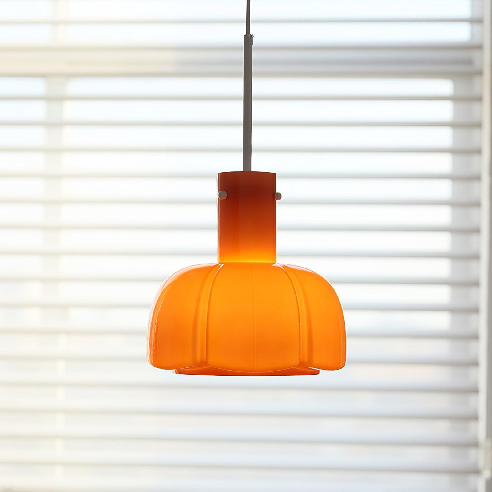 Lumina Petal Glass Pendant Light - Cueteks