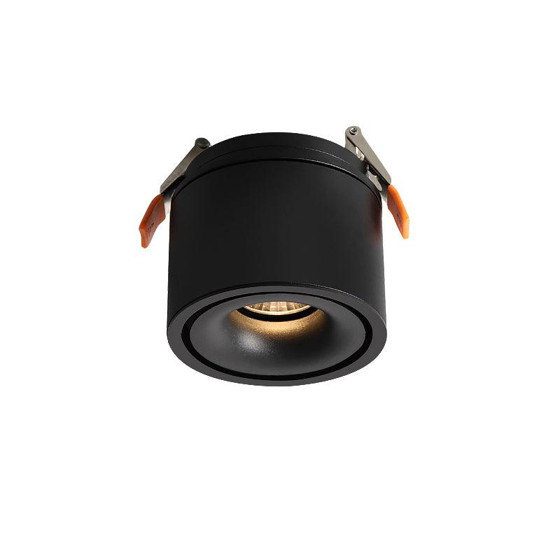 Cylinder Recessed LED Downlight - Cueteks