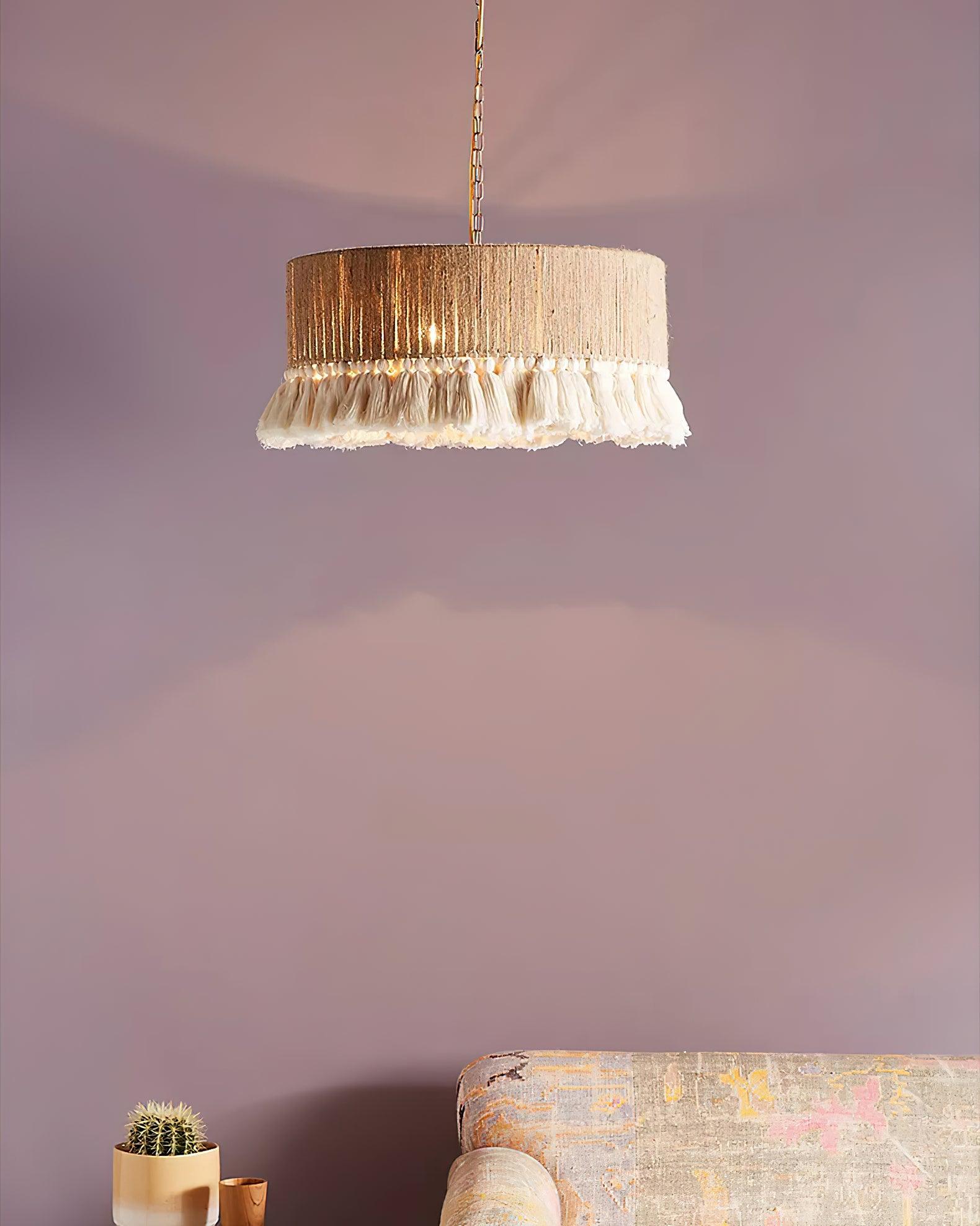 Boho Rara Pendant Lamp - Cueteks