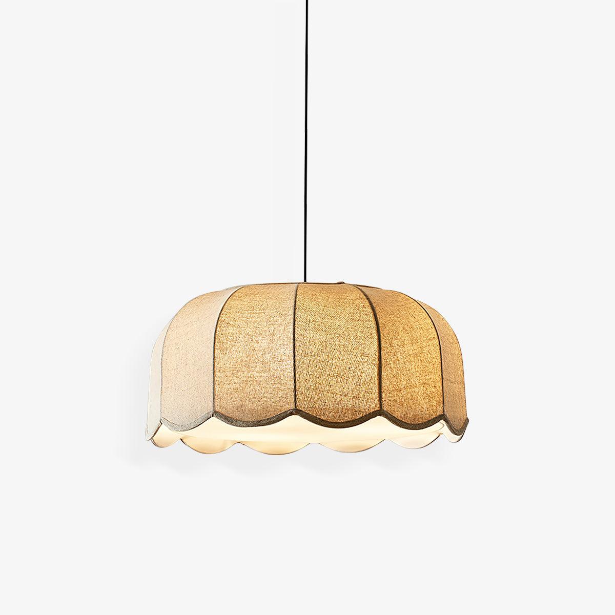 Banana Leaf Pendant Lamp - Cueteks