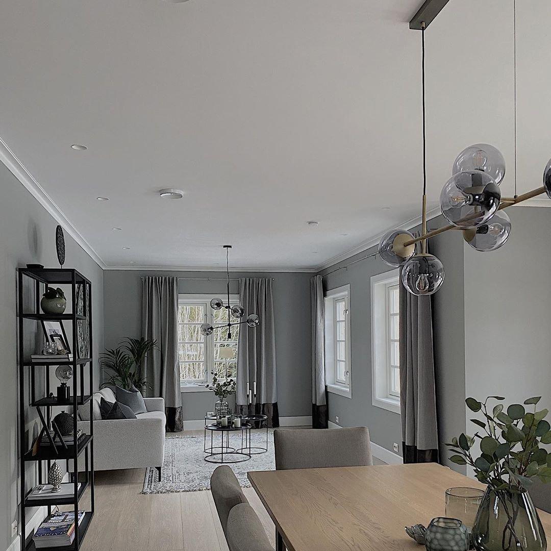 Orb Chandelier - Cueteks