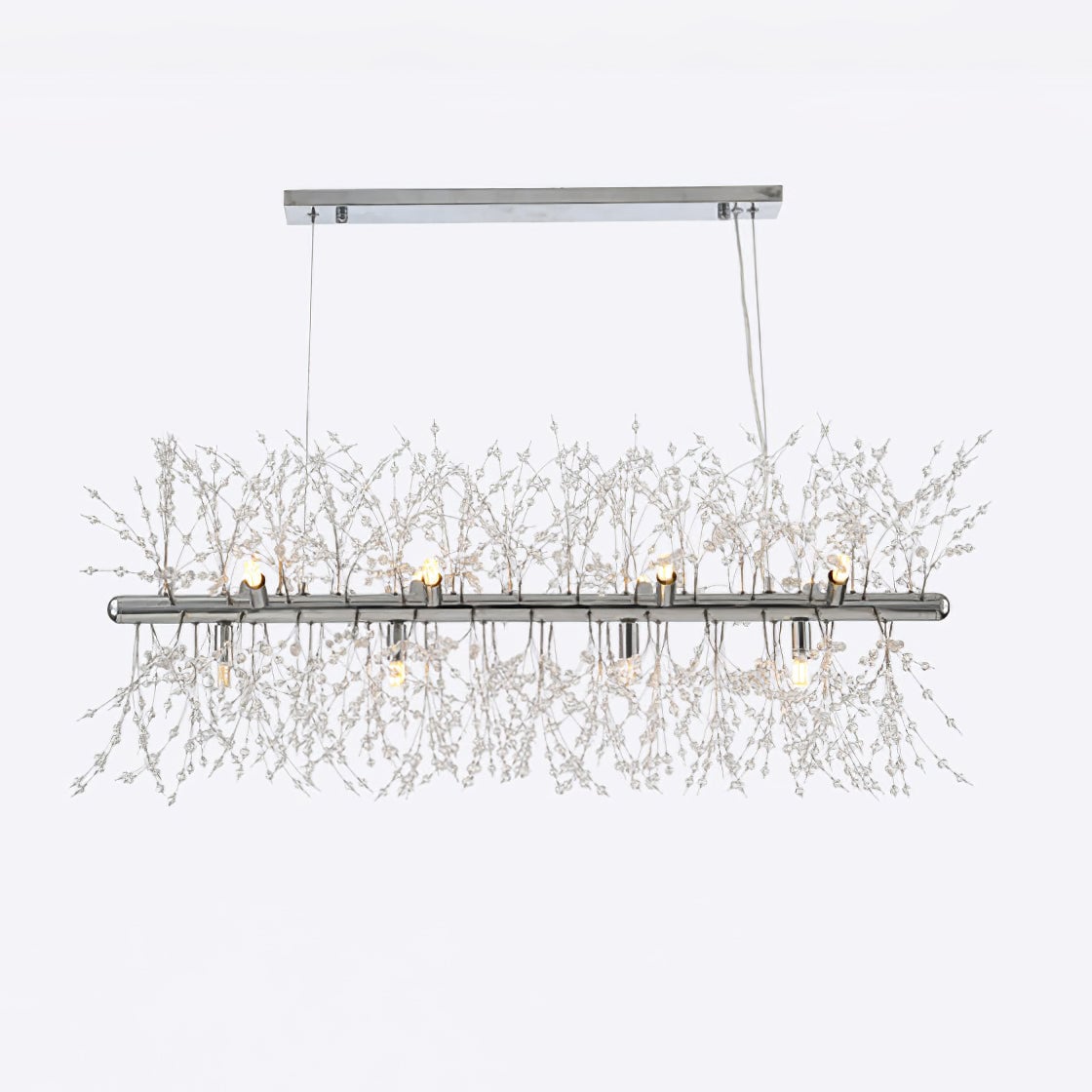 Dandelion Chandelier - Cueteks