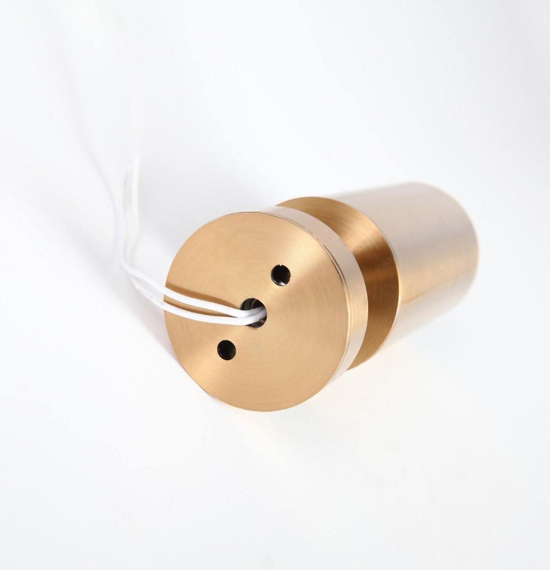 Cylinder Brass Series Ceiling Lamp - Cueteks