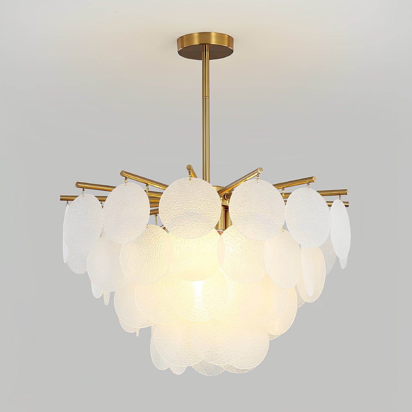 Nimbus Chandelier - Cueteks