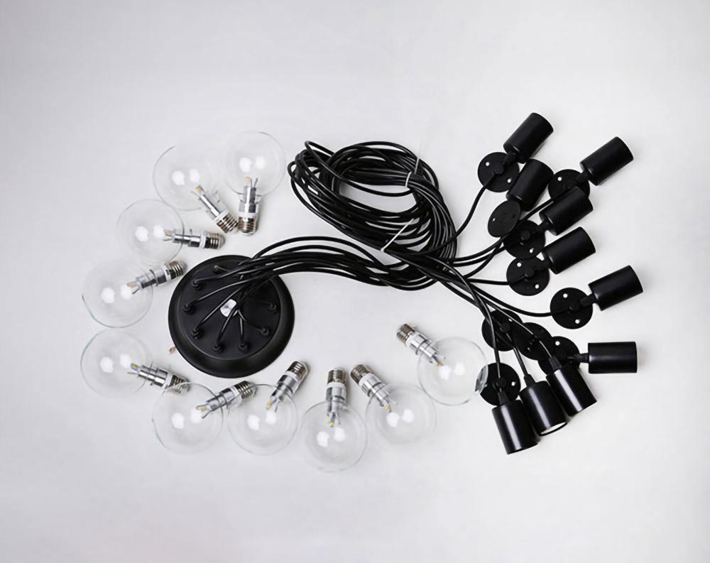 Spider Ceiling Chandelier - Cueteks