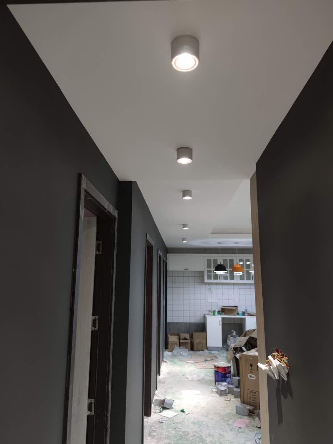 Cylinder Recessed LED Downlight - Cueteks