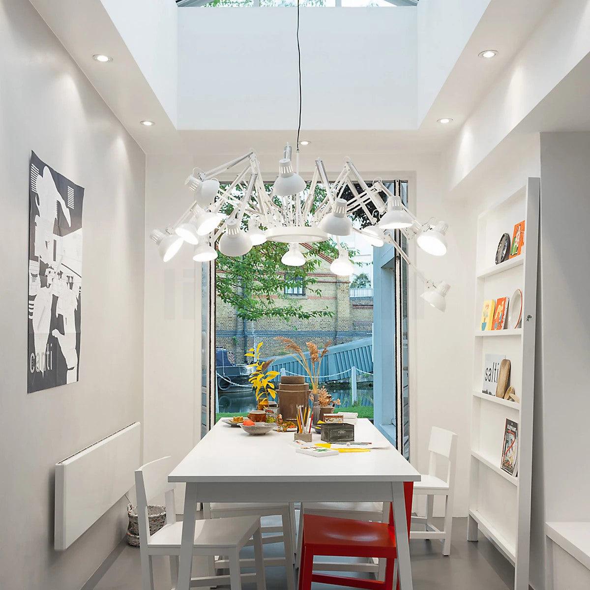 Dear Ingo Chandeliers - Cueteks