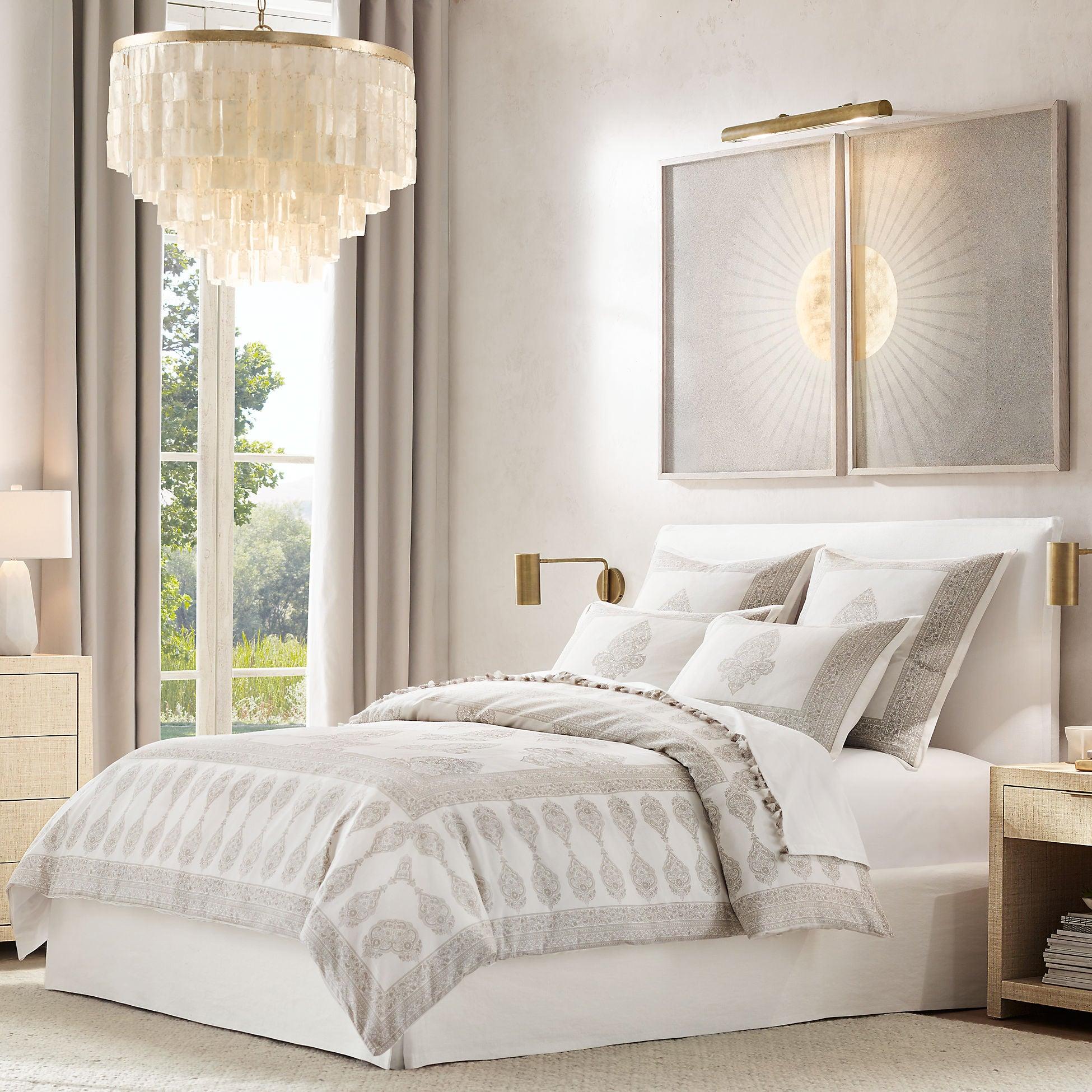 Skye Tiered Pendant Light - Cueteks