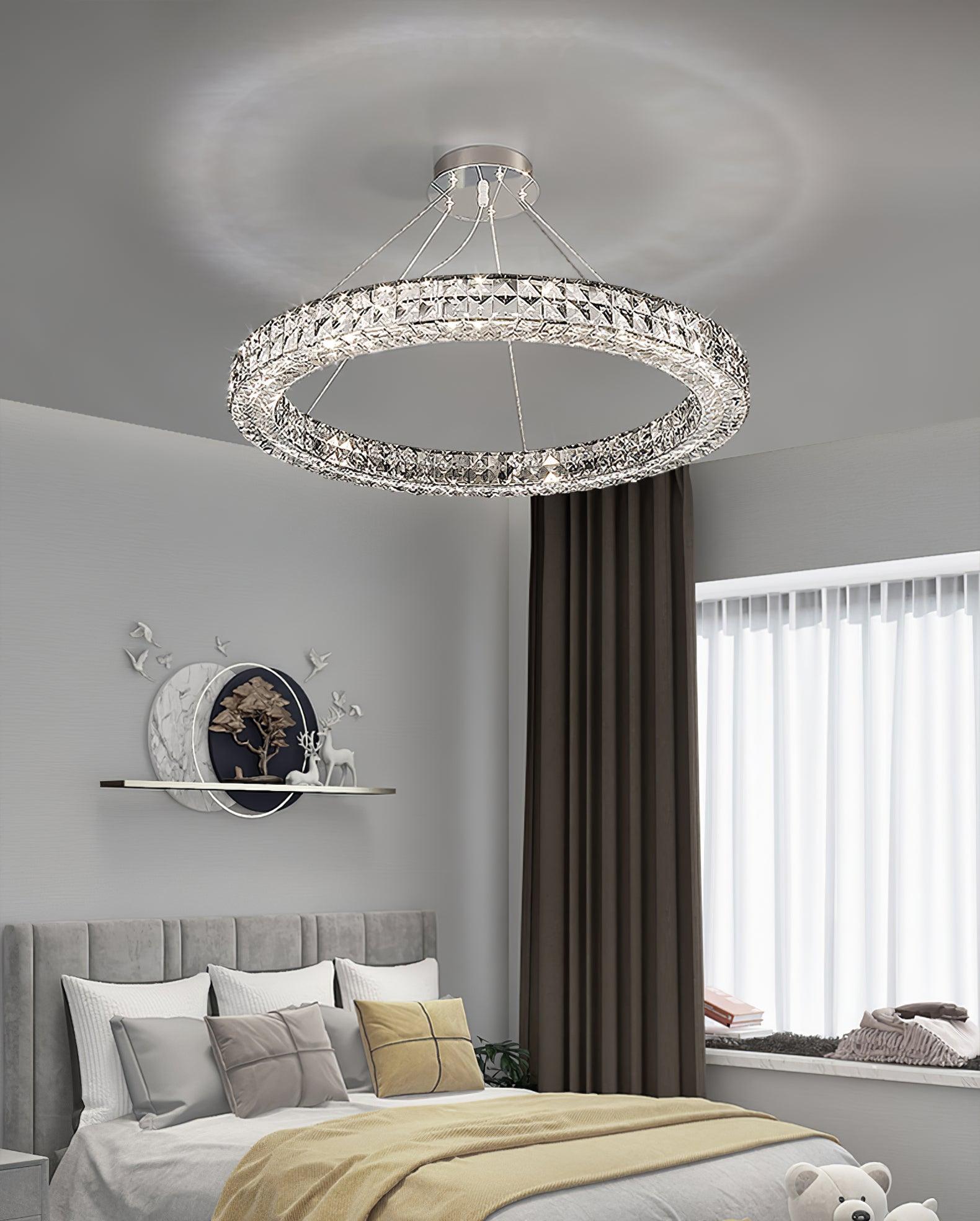Spiridon Chandelier - Cueteks