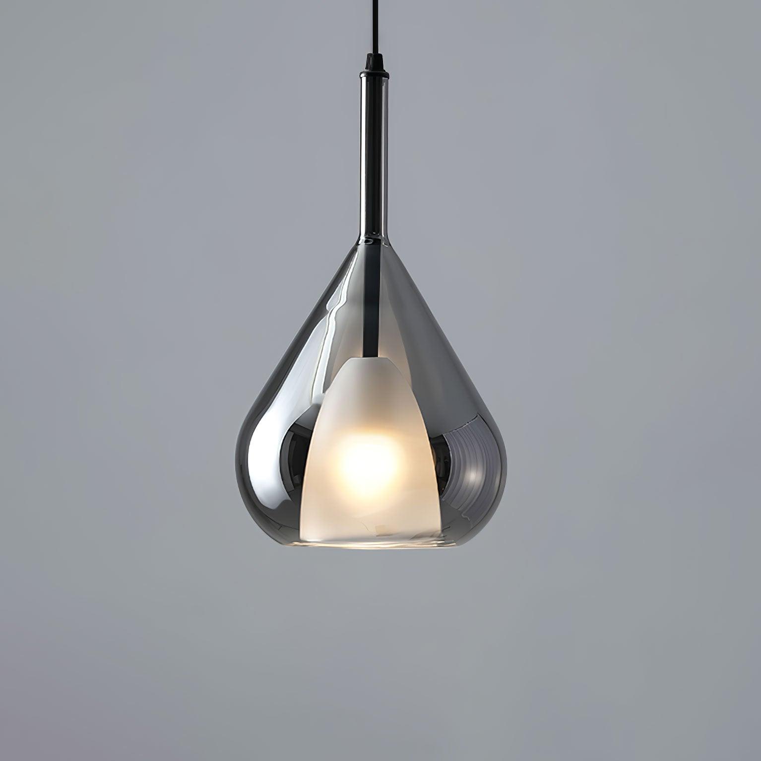 Vortex Glass Pendant Lamp - Cueteks