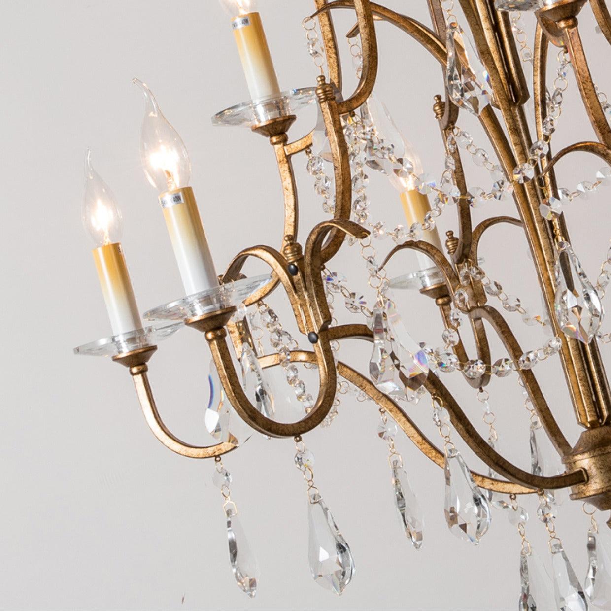 Valentina Chandelier - Cueteks