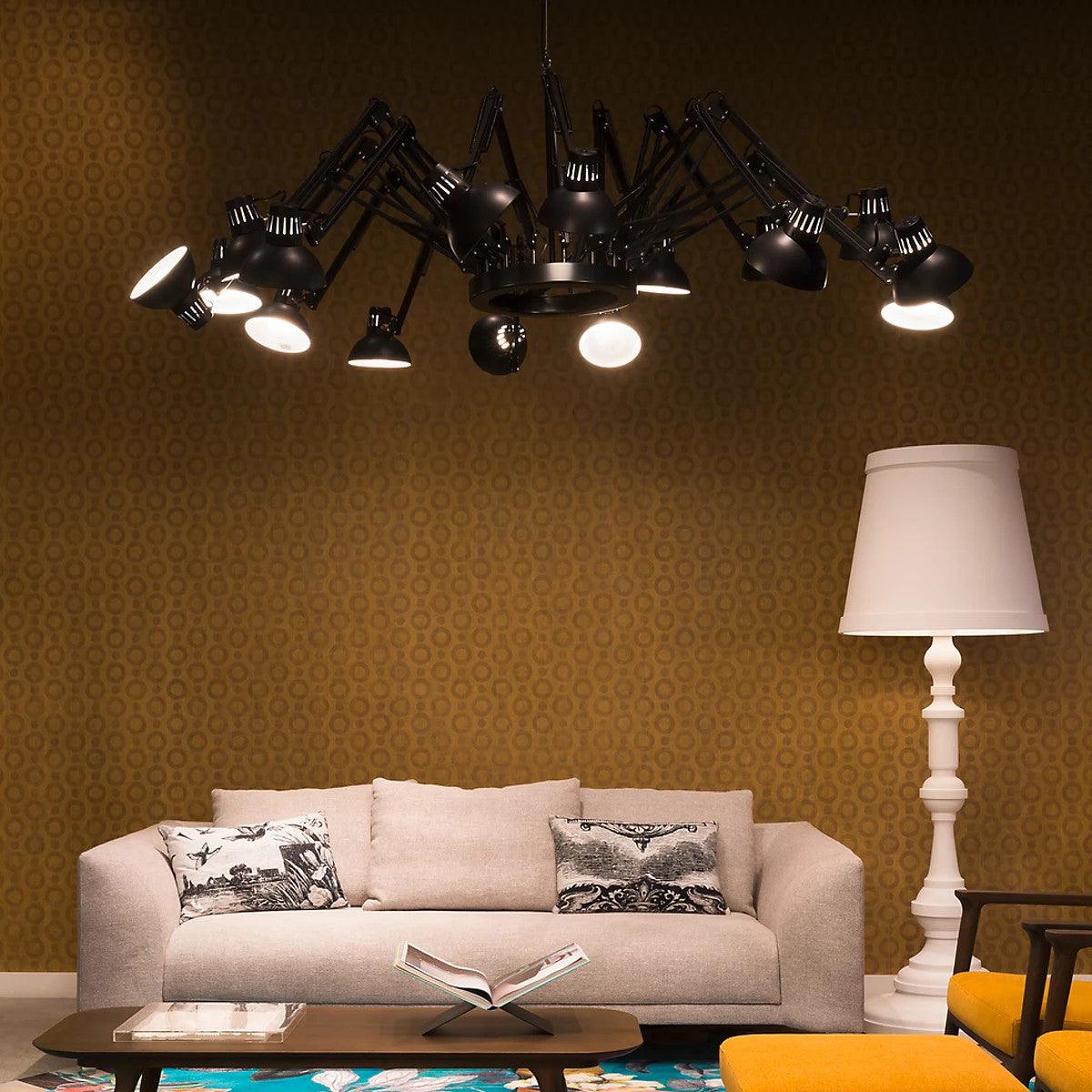 Dear Ingo Chandeliers - Cueteks