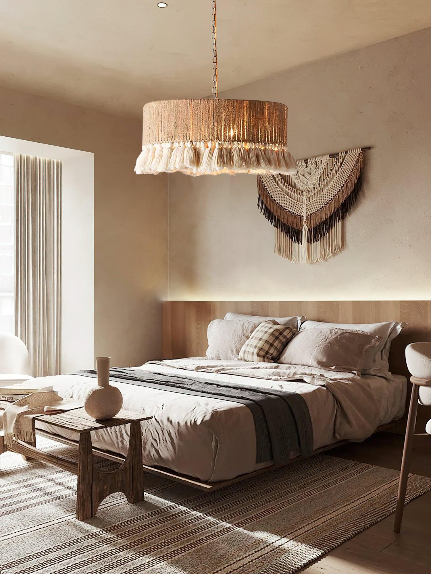 Boho Rara Pendant Lamp - Cueteks