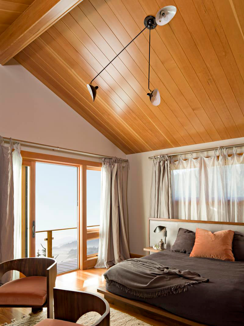 Serge Mouille Ceiling Lamp B - Cueteks