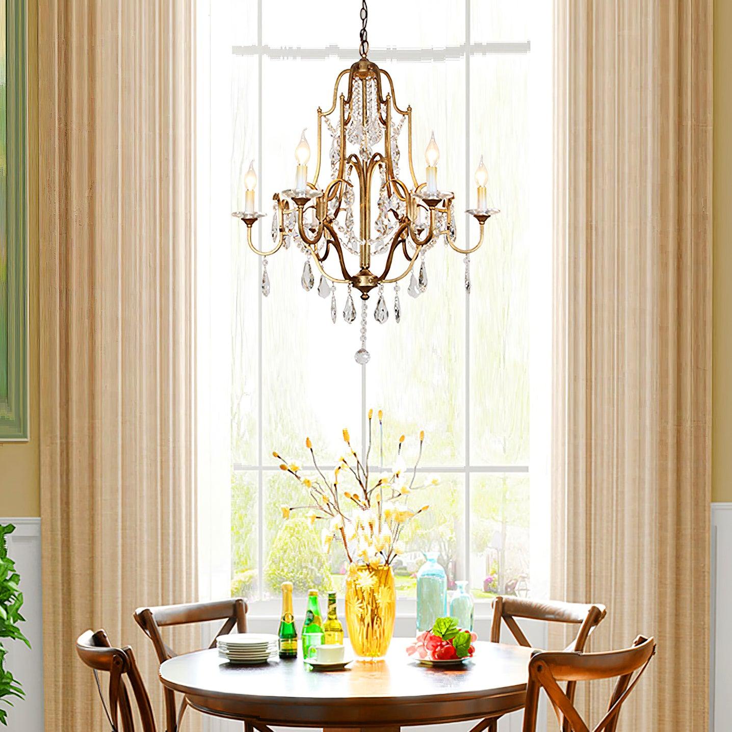 Valentina Chandelier - Cueteks