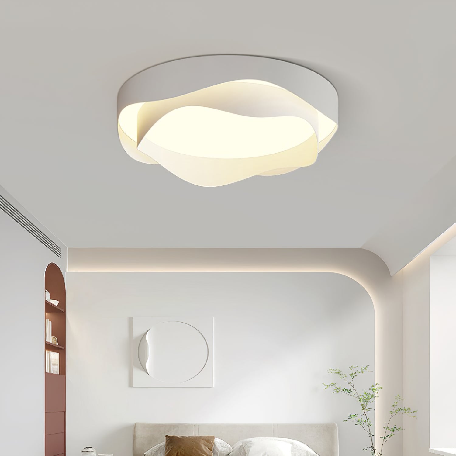Cenia LED Ceiling Lamp - Cueteks